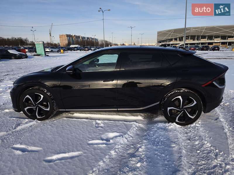 Позашляховик / Кросовер Kia EV6 2023 в Львові фото 6 Позашляховик / Кросовер Kia EV6 2023 в Львові