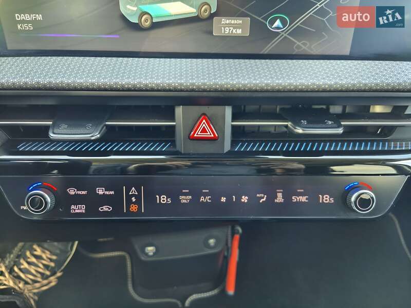 Позашляховик / Кросовер Kia EV6 2023 в Львові фото 46 Позашляховик / Кросовер Kia EV6 2023 в Львові