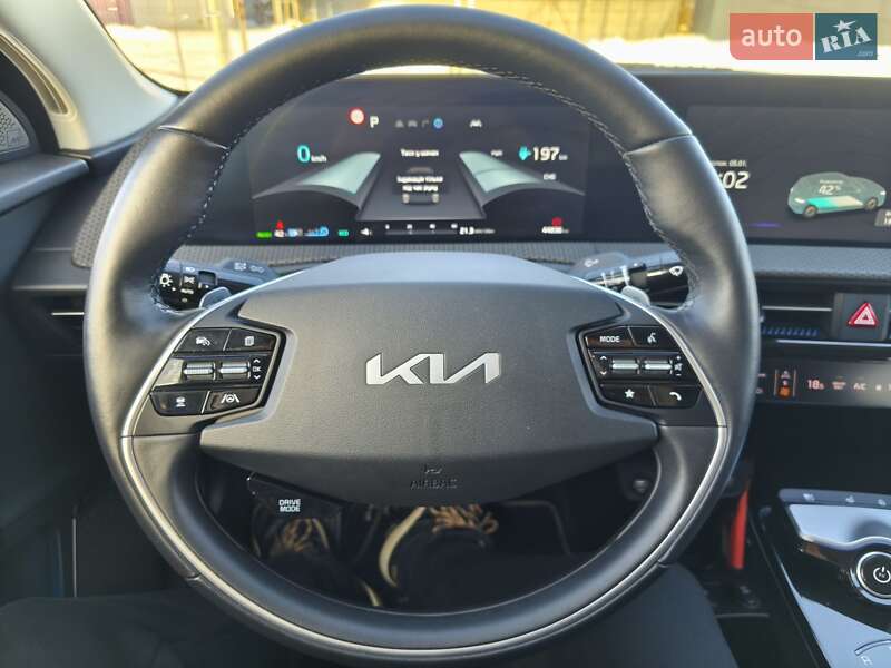 Позашляховик / Кросовер Kia EV6 2023 в Львові фото 48 Позашляховик / Кросовер Kia EV6 2023 в Львові