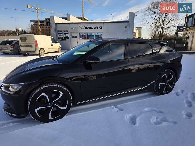 Позашляховик / Кросовер Kia EV6 2023 в Львові фото 59 Позашляховик / Кросовер Kia EV6 2023 в Львові