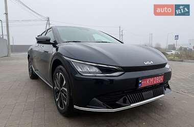Внедорожник / Кроссовер Kia EV6 2023 в Львове