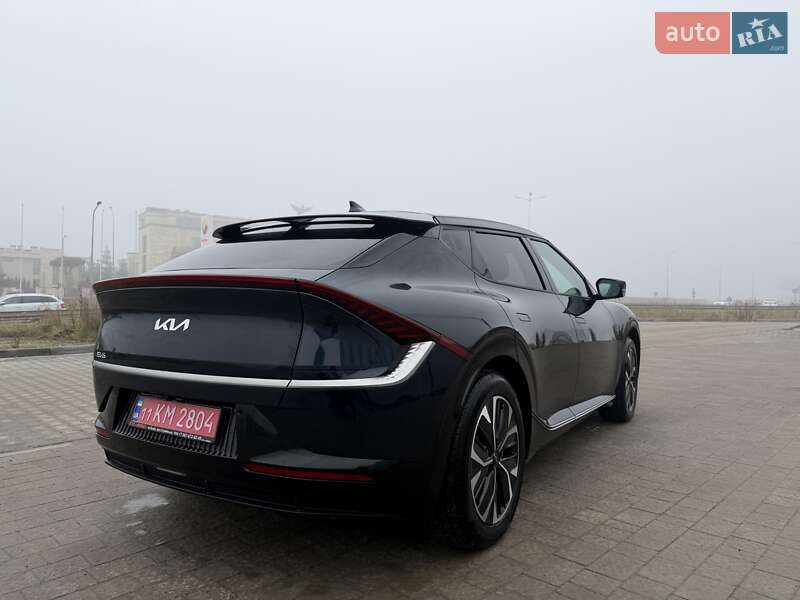 Позашляховик / Кросовер Kia EV6 2023 в Львові