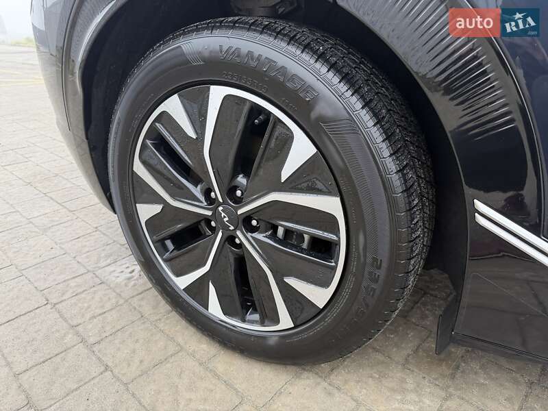 Позашляховик / Кросовер Kia EV6 2023 в Львові
