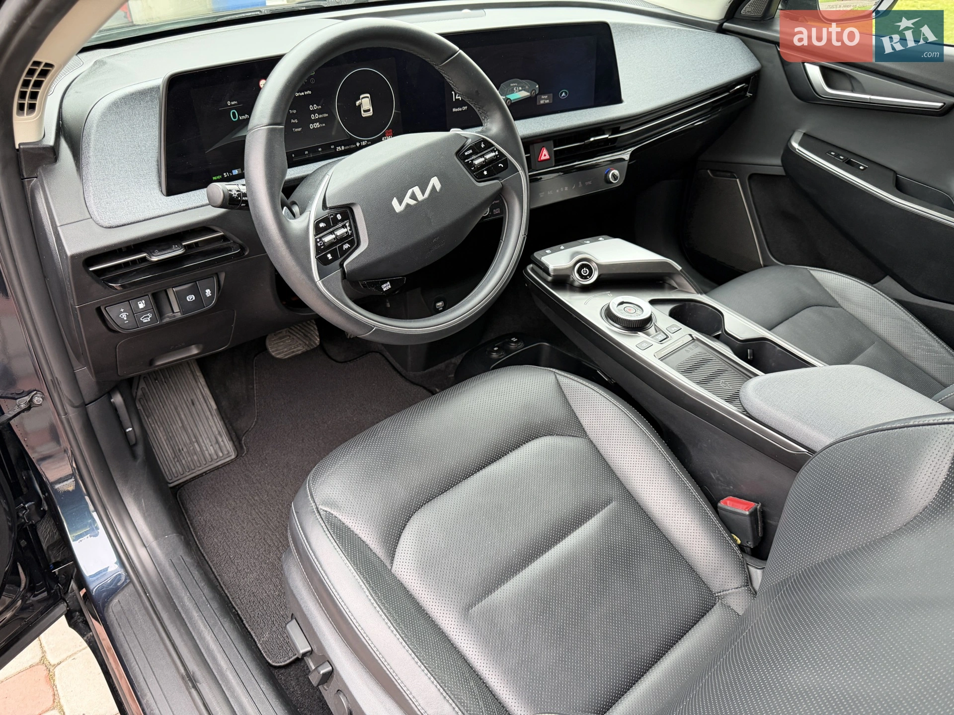 2023 Kia EV6 - мініатюра 10