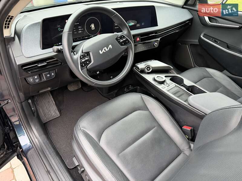 Позашляховик / Кросовер Kia EV6 2023 в Львові