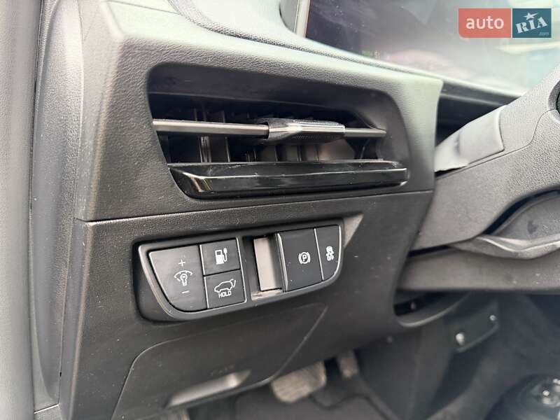 Позашляховик / Кросовер Kia EV6 2023 в Львові