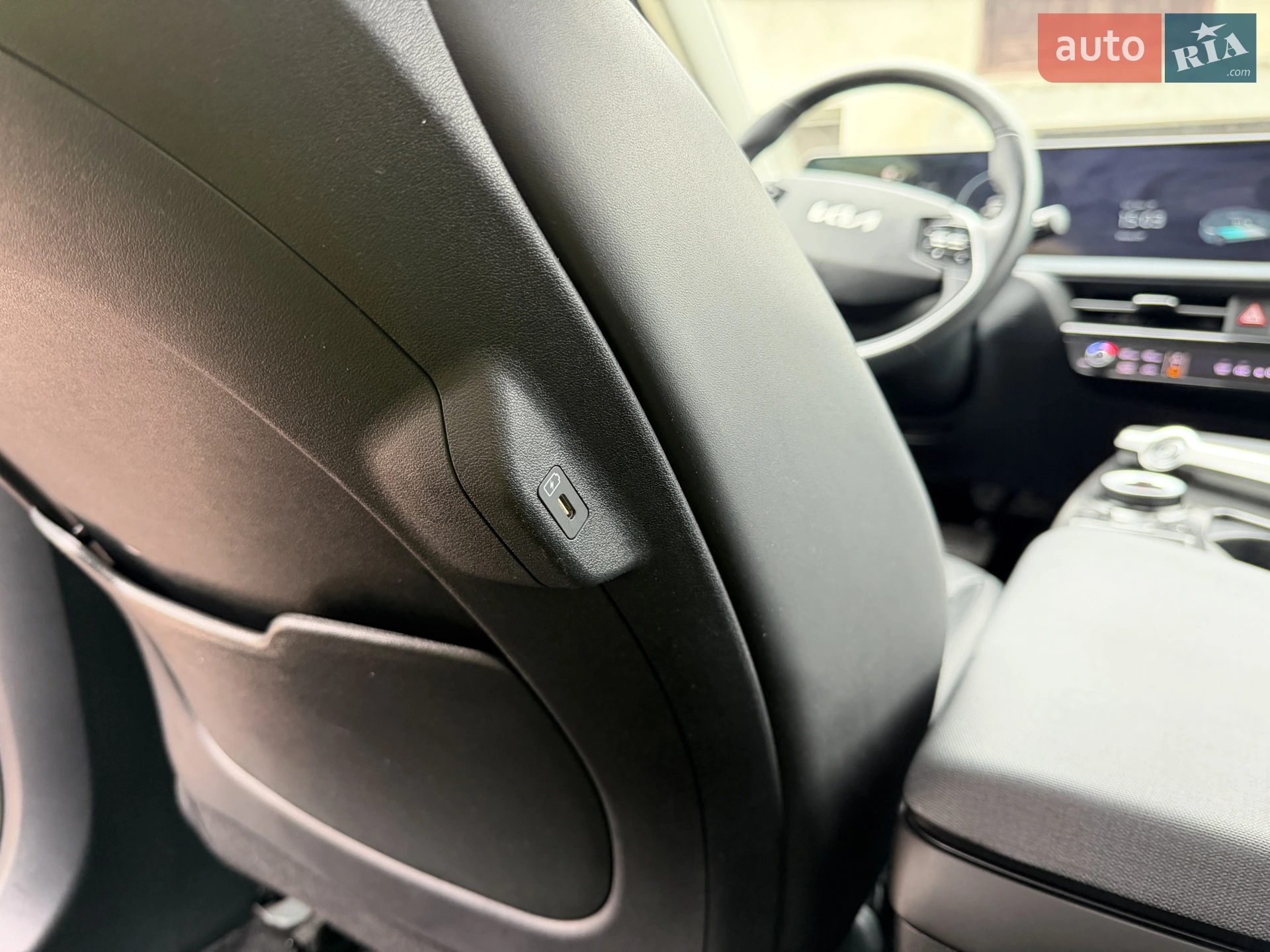 2023 Kia EV6 - мініатюра 20