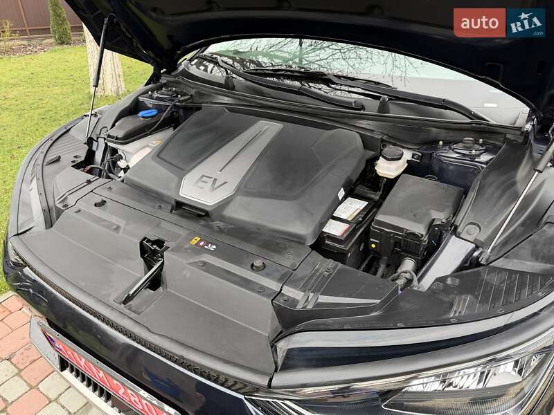 Позашляховик / Кросовер Kia EV6 2023 в Львові