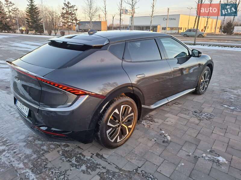 Внедорожник / Кроссовер Kia EV6 2023 в Ивано-Франковске