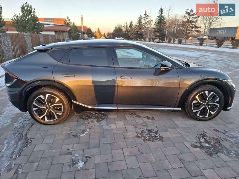 Внедорожник / Кроссовер Kia EV6 2023 в Ивано-Франковске