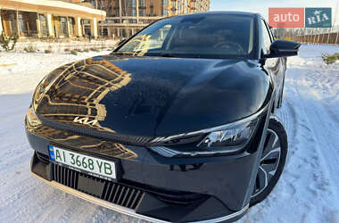 Позашляховик / Кросовер Kia EV6 2022 в Києві