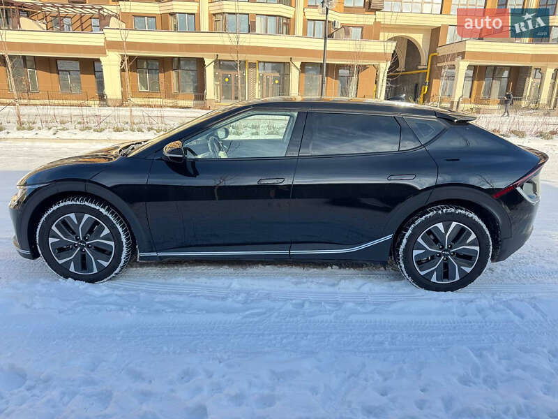 Внедорожник / Кроссовер Kia EV6 2022 в Киеве