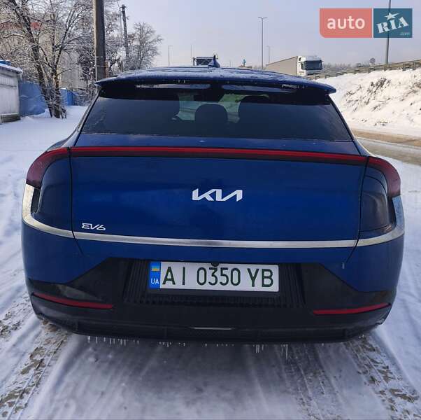 Внедорожник / Кроссовер Kia EV6 2023 в Киеве