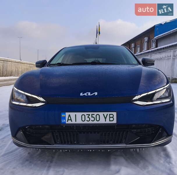 Внедорожник / Кроссовер Kia EV6 2023 в Киеве