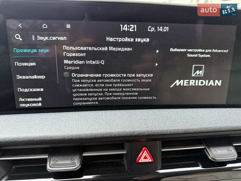 Внедорожник / Кроссовер Kia EV6 2023 в Умани