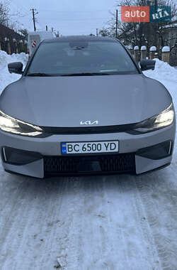 Позашляховик / Кросовер Kia EV6 2022 в Львові