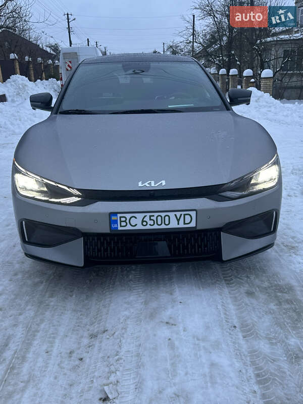 Kia EV6 2022 Kia EV6 2022