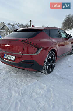 Внедорожник / Кроссовер Kia EV6 2023 в Тернополе