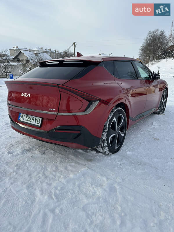 Внедорожник / Кроссовер Kia EV6 2023 в Тернополе