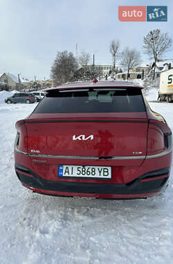 Внедорожник / Кроссовер Kia EV6 2023 в Тернополе