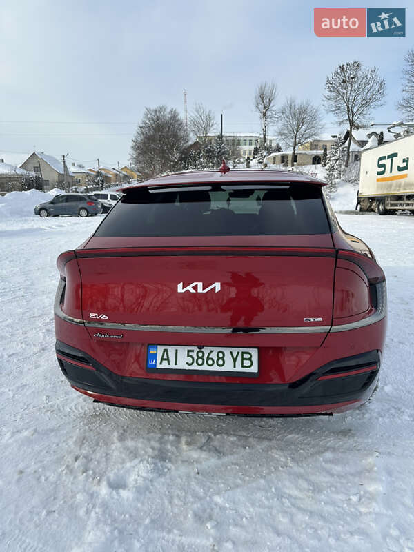 Внедорожник / Кроссовер Kia EV6 2023 в Тернополе