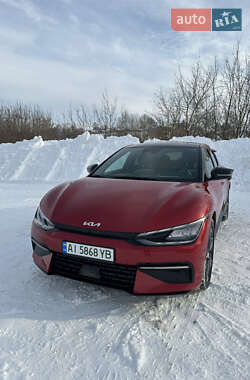 Внедорожник / Кроссовер Kia EV6 2023 в Тернополе