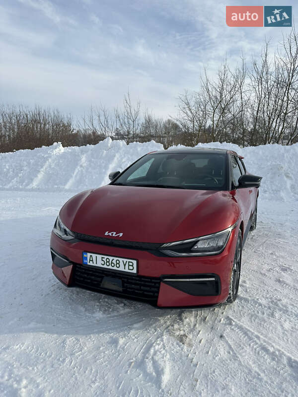 Внедорожник / Кроссовер Kia EV6 2023 в Тернополе