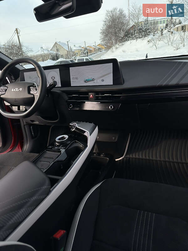 Внедорожник / Кроссовер Kia EV6 2023 в Тернополе