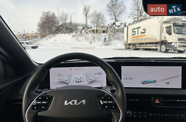 Внедорожник / Кроссовер Kia EV6 2023 в Тернополе