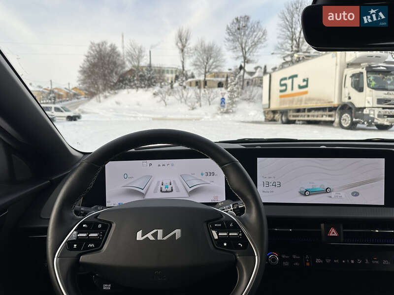 Внедорожник / Кроссовер Kia EV6 2023 в Тернополе