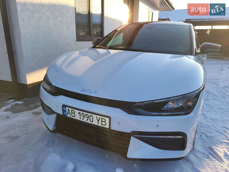 Внедорожник / Кроссовер Kia EV6 2022 в Виннице