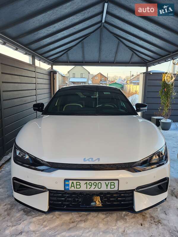Внедорожник / Кроссовер Kia EV6 2022 в Виннице