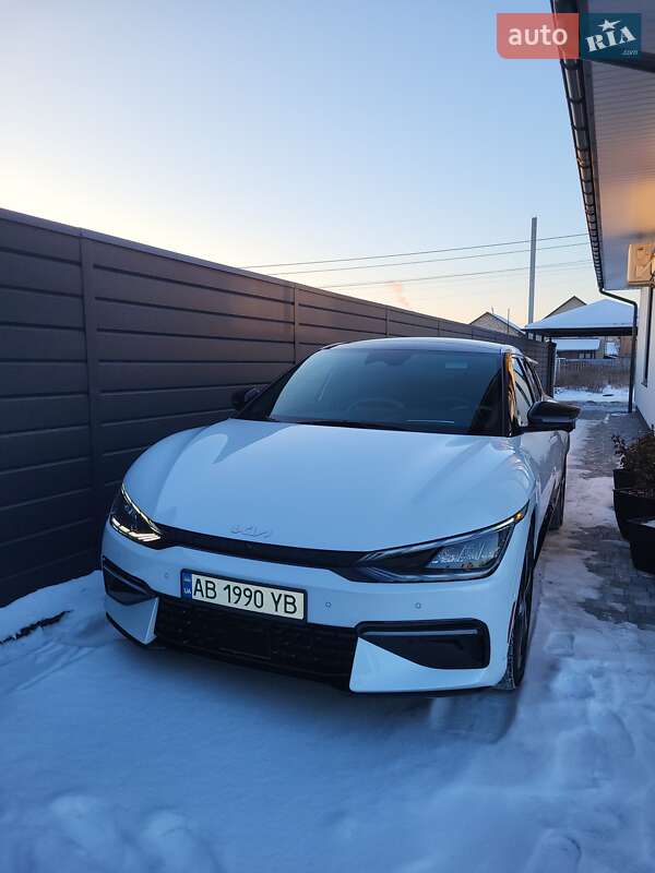 Внедорожник / Кроссовер Kia EV6 2022 в Виннице