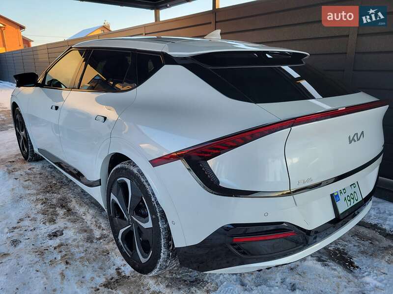 Внедорожник / Кроссовер Kia EV6 2022 в Виннице