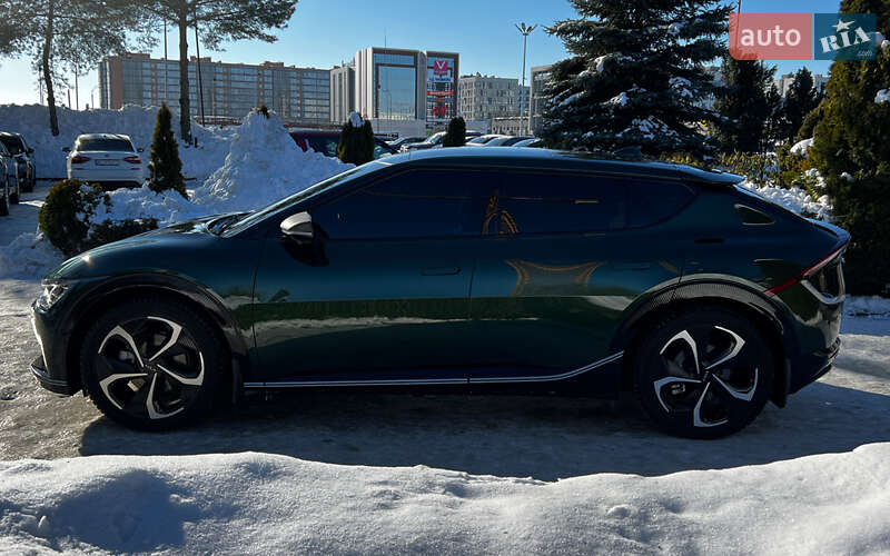 Внедорожник / Кроссовер Kia EV6 2021 в Львове