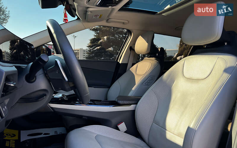 Внедорожник / Кроссовер Kia EV6 2021 в Львове