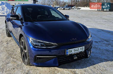 Внедорожник / Кроссовер Kia EV6 2024 в Ровно