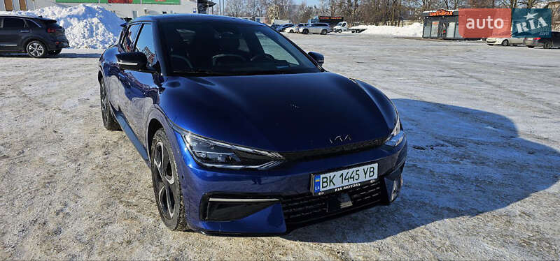 Внедорожник / Кроссовер Kia EV6 2024 в Ровно