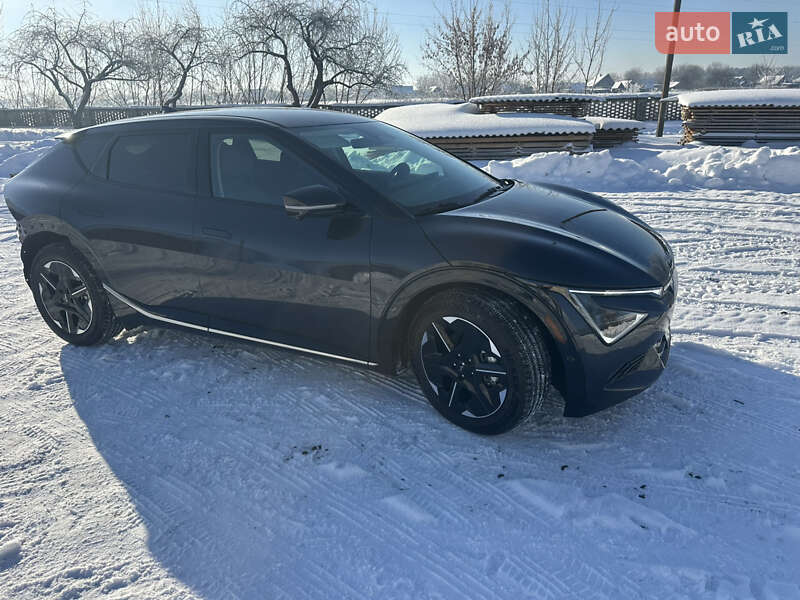 Внедорожник / Кроссовер Kia EV6 2025 в Луцке