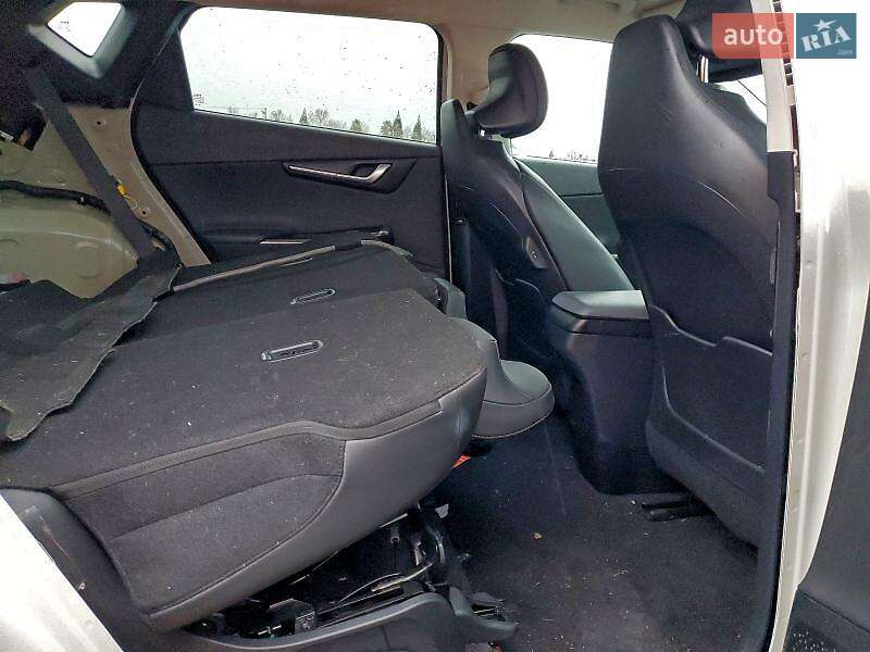 Позашляховик / Кросовер Kia EV6 2022 в Дрогобичі