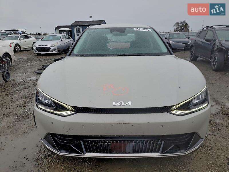 Kia EV6 2022 Kia EV6 2022