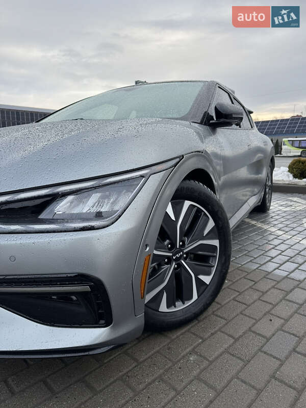 Внедорожник / Кроссовер Kia EV6 2023 в Ужгороде фото 15 Внедорожник / Кроссовер Kia EV6 2023 в Ужгороде