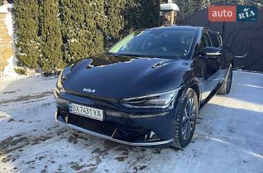 Позашляховик / Кросовер Kia EV6 2023 в Рівному