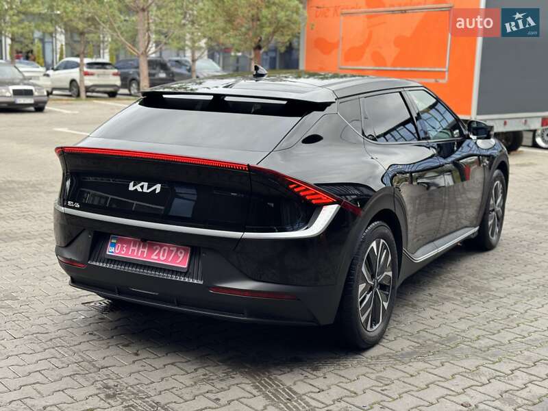 Внедорожник / Кроссовер Kia EV6 2024 в Ровно