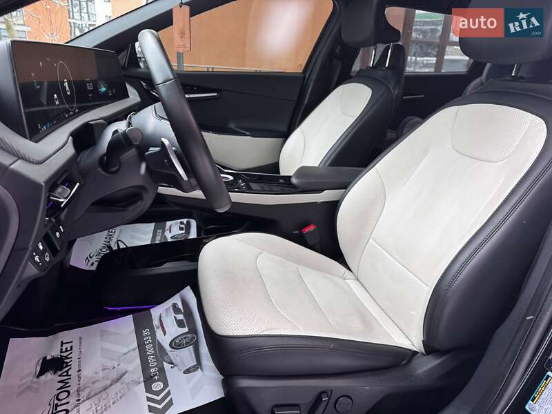 Позашляховик / Кросовер Kia EV6 2022 в Івано-Франківську