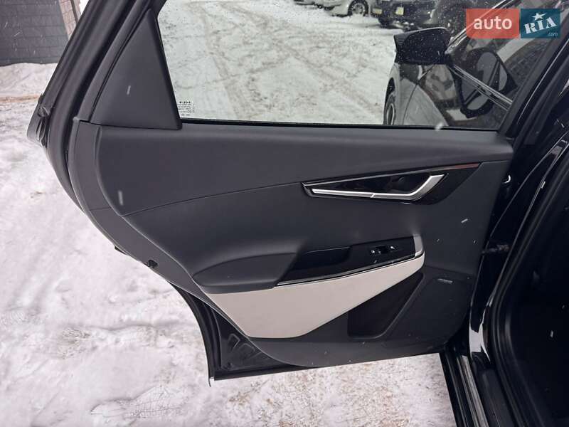 Позашляховик / Кросовер Kia EV6 2022 в Івано-Франківську