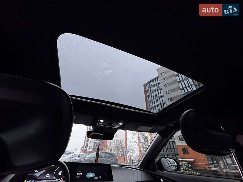 Позашляховик / Кросовер Kia EV6 2022 в Івано-Франківську