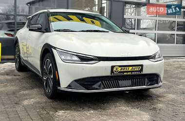 Внедорожник / Кроссовер Kia EV6 2022 в Ивано-Франковске