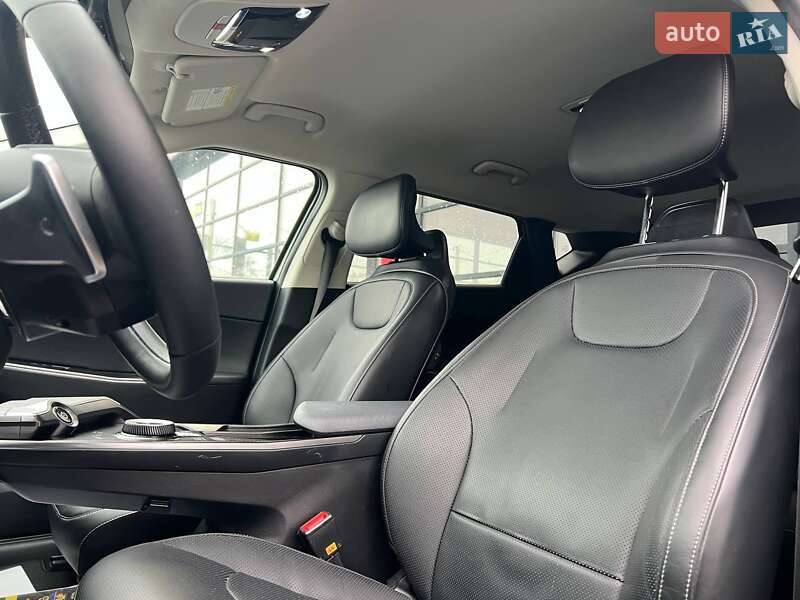 Позашляховик / Кросовер Kia EV6 2022 в Івано-Франківську