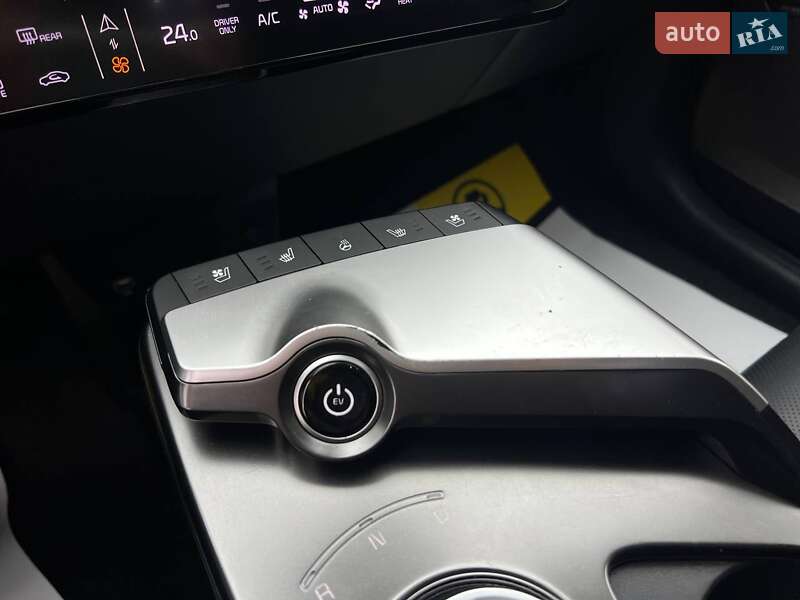 Позашляховик / Кросовер Kia EV6 2022 в Івано-Франківську